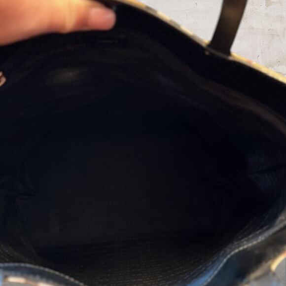 BURBERRY London Nova Check Tote Bag with COA & Dustbag Included - Picture 10 of 12